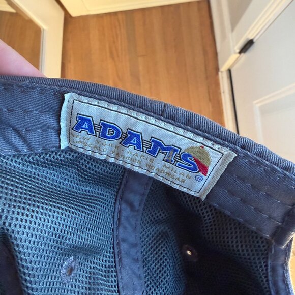 Gray STL Embroidered Hat - Picture 3 of 4